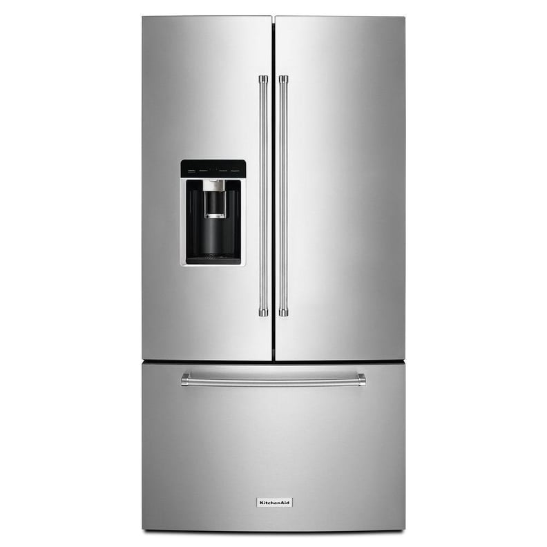The Largest Capacity French Door Refrigerators